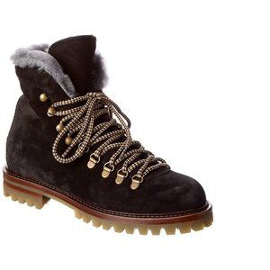 Antonio Maurizi Urban Suede Hiking Boot